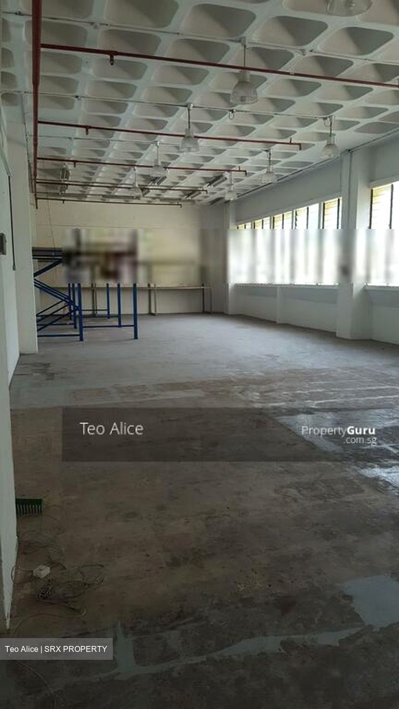 Hillview Warehouse (D23), Office #529709481